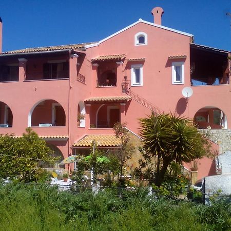 Paradise House Liapades Exterior foto