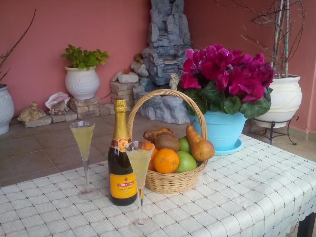 Paradise House Liapades Exterior foto