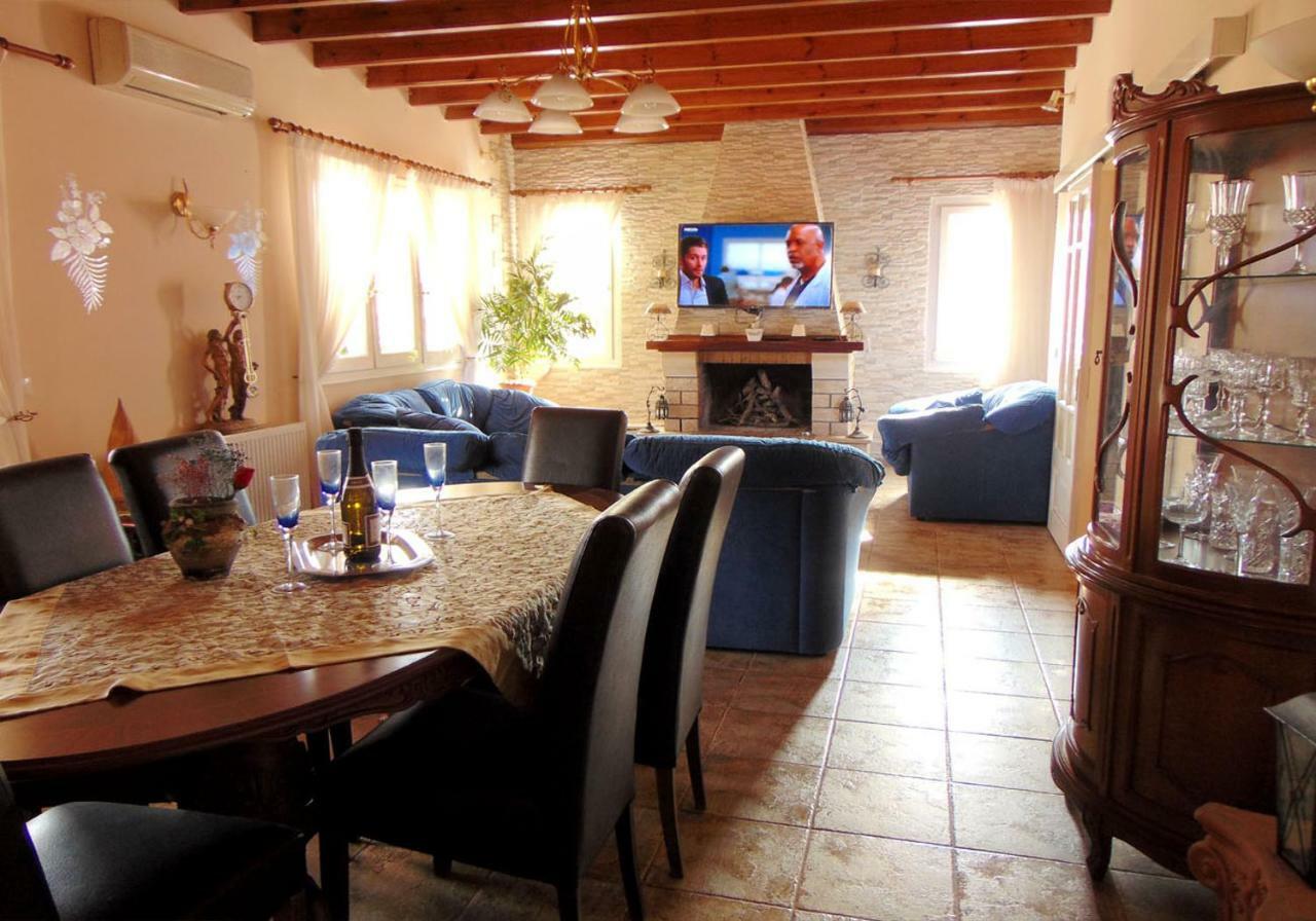 Paradise House Liapades Exterior foto