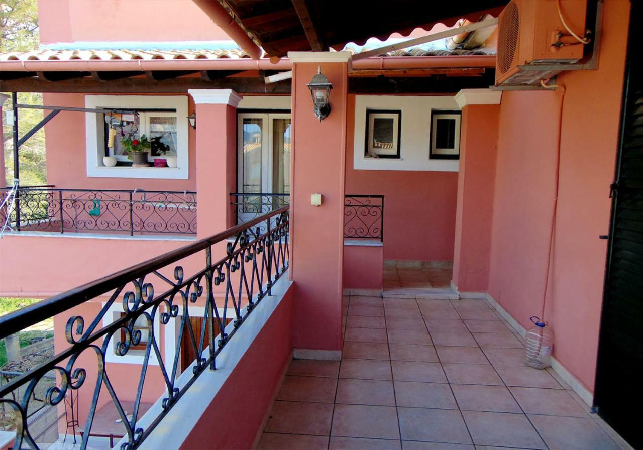 Paradise House Liapades Exterior foto