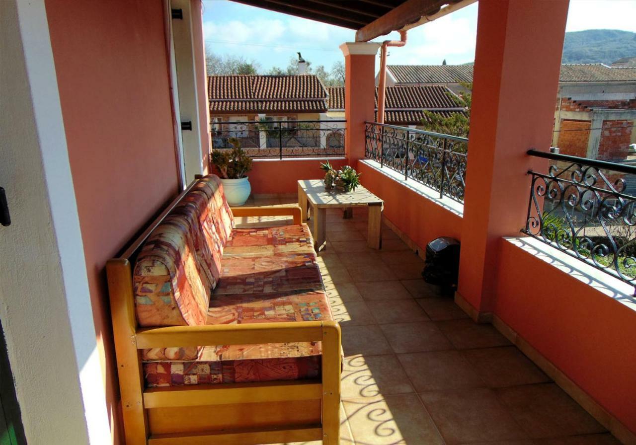 Paradise House Liapades Exterior foto