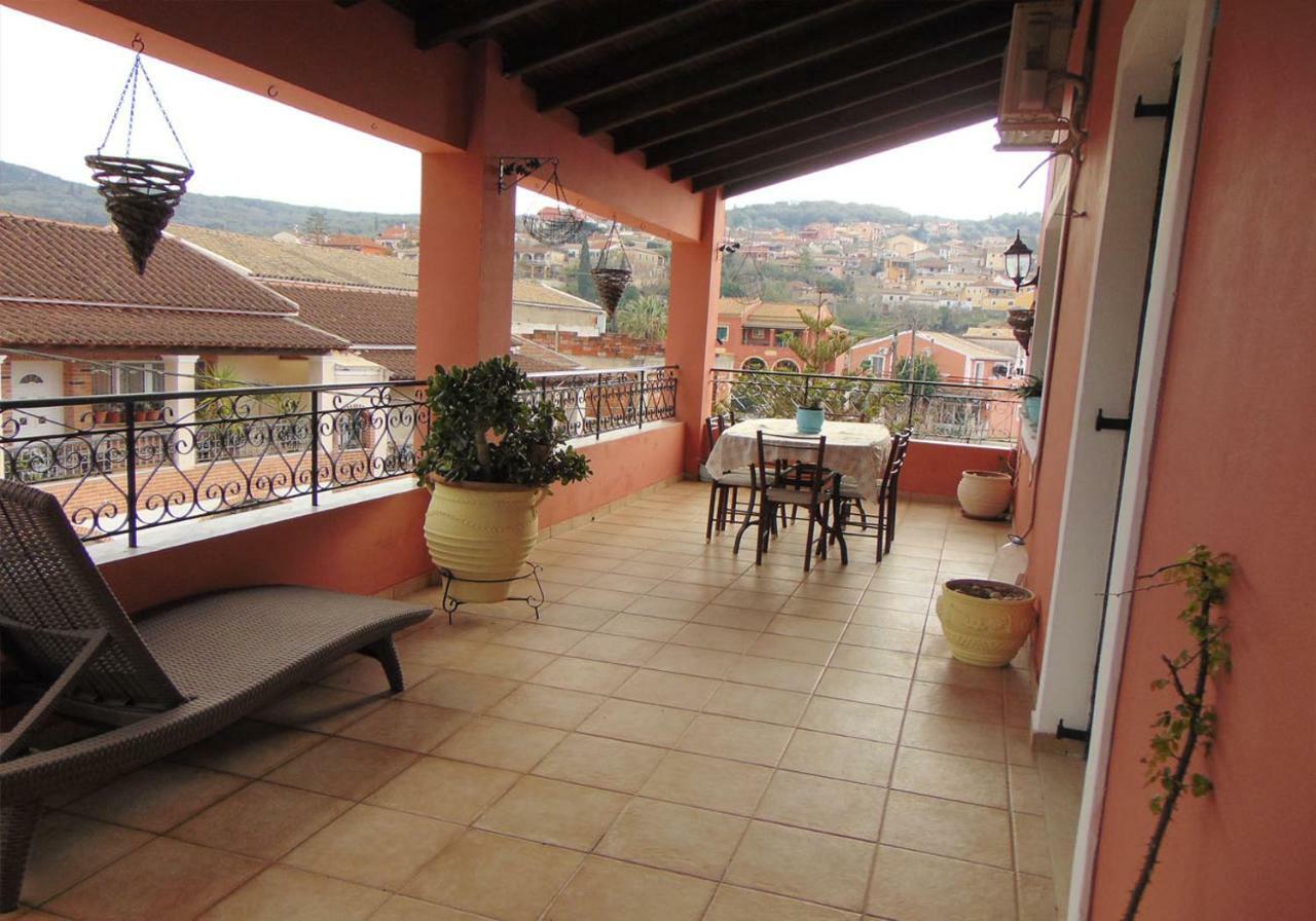 Paradise House Liapades Exterior foto
