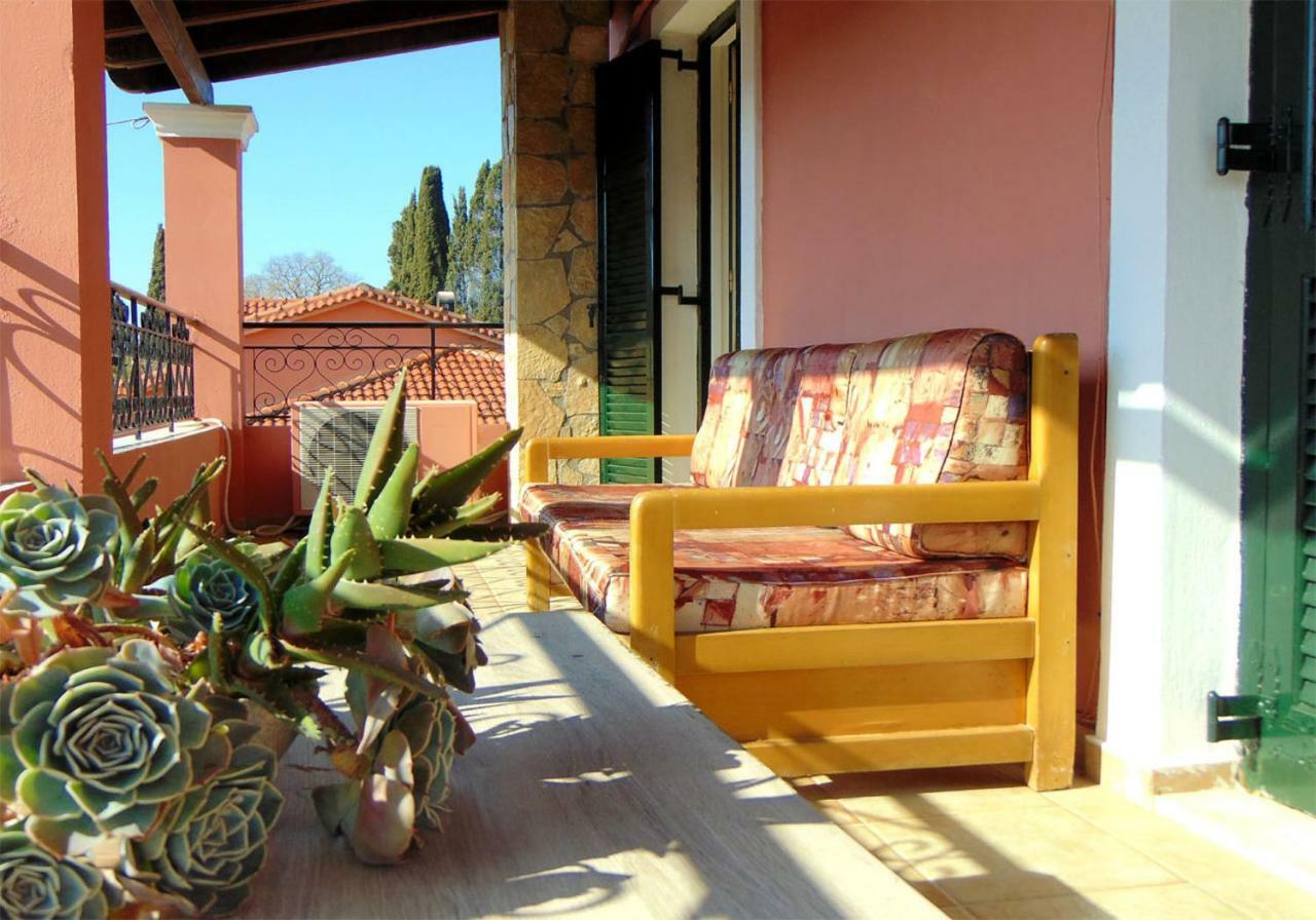 Paradise House Liapades Exterior foto