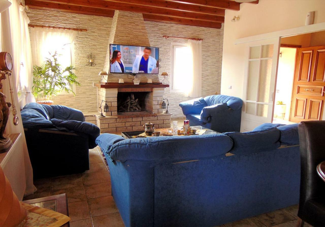 Paradise House Liapades Exterior foto