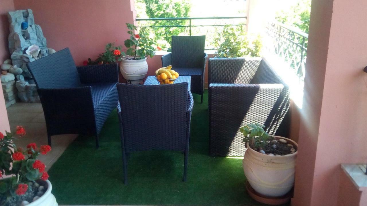 Paradise House Liapades Exterior foto